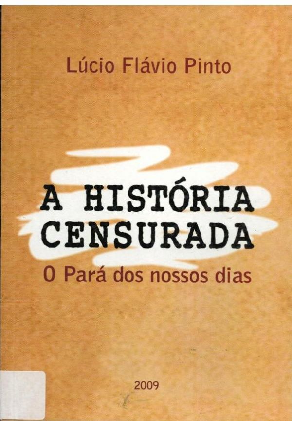 História censurada, A 
